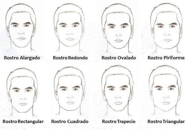 Tipos de Peinados  Para Distintos Cabellos Y Formas de Cara